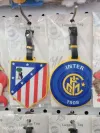 Children's cartoon luggage tags, pvc soft rubber key chain accessories, fridge magnet accessories details Picture